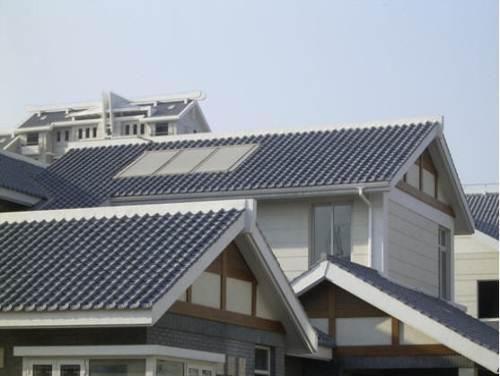 河南樹(shù)脂瓦生產(chǎn)防火防水耐腐蝕