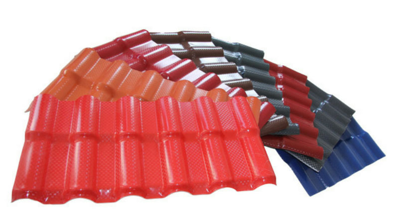 合成樹脂瓦的用途