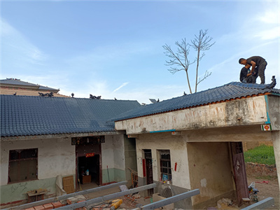 樹脂瓦是什么？樹脂瓦的種類有哪些？樹脂瓦有什么特點？